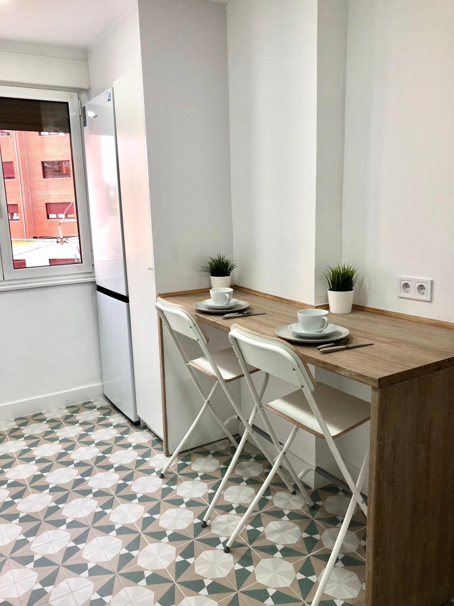 Appartement Centrico, Acogedor Y Luminoso à Oviede Extérieur photo