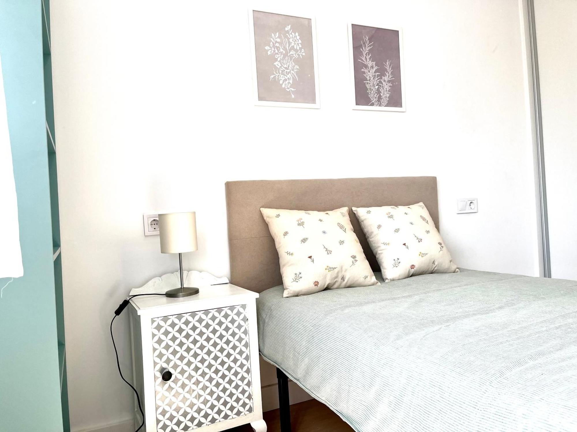 Appartement Centrico, Acogedor Y Luminoso à Oviede Extérieur photo