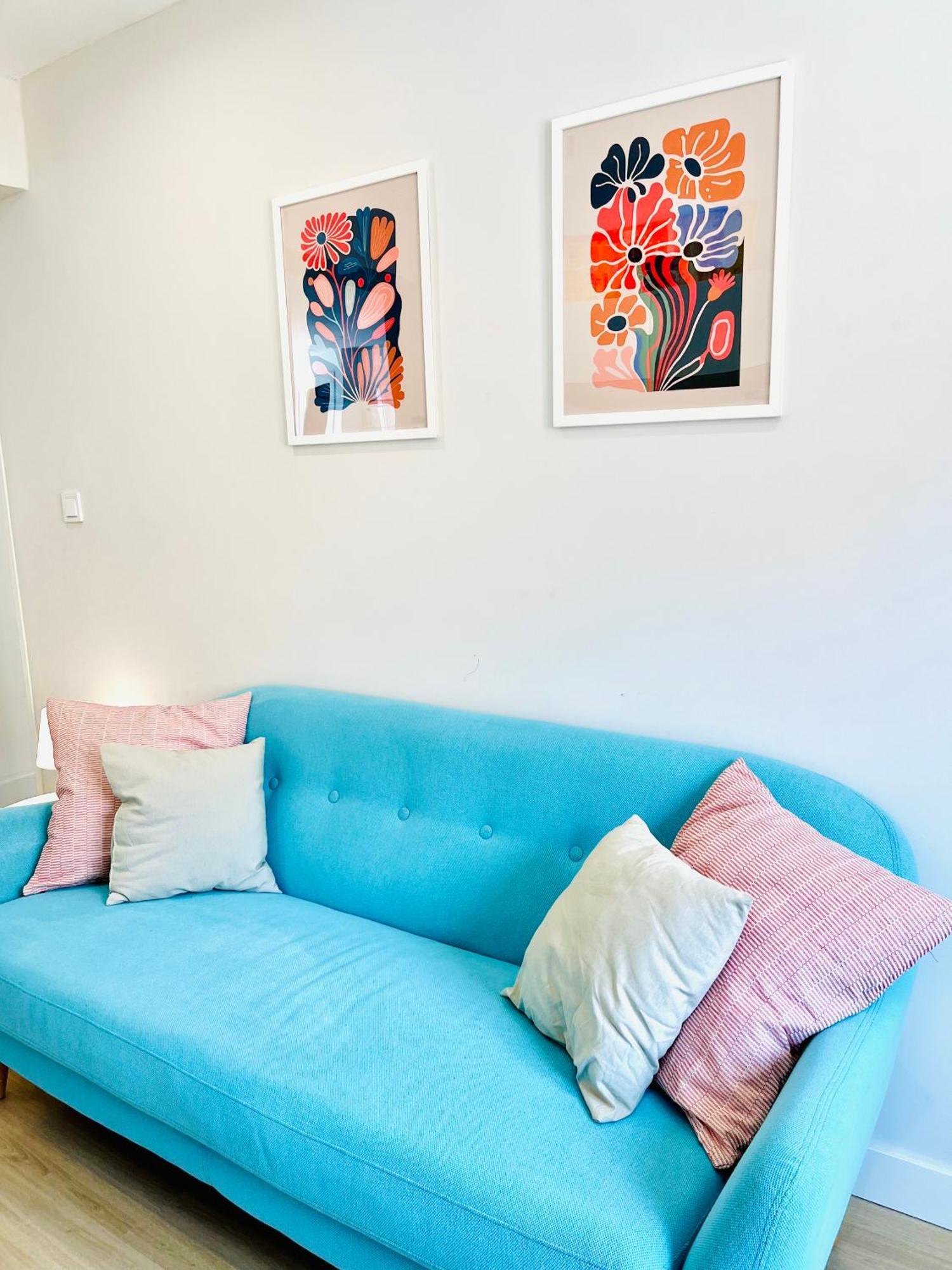 Appartement Centrico, Acogedor Y Luminoso à Oviede Extérieur photo