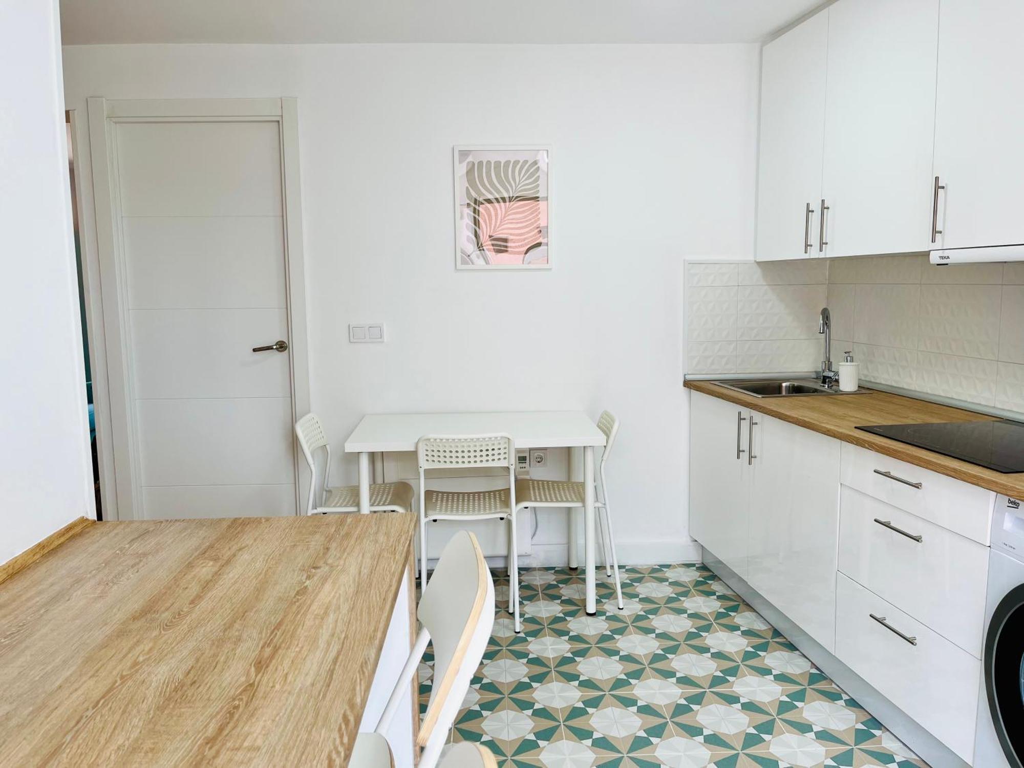 Appartement Centrico, Acogedor Y Luminoso à Oviede Extérieur photo