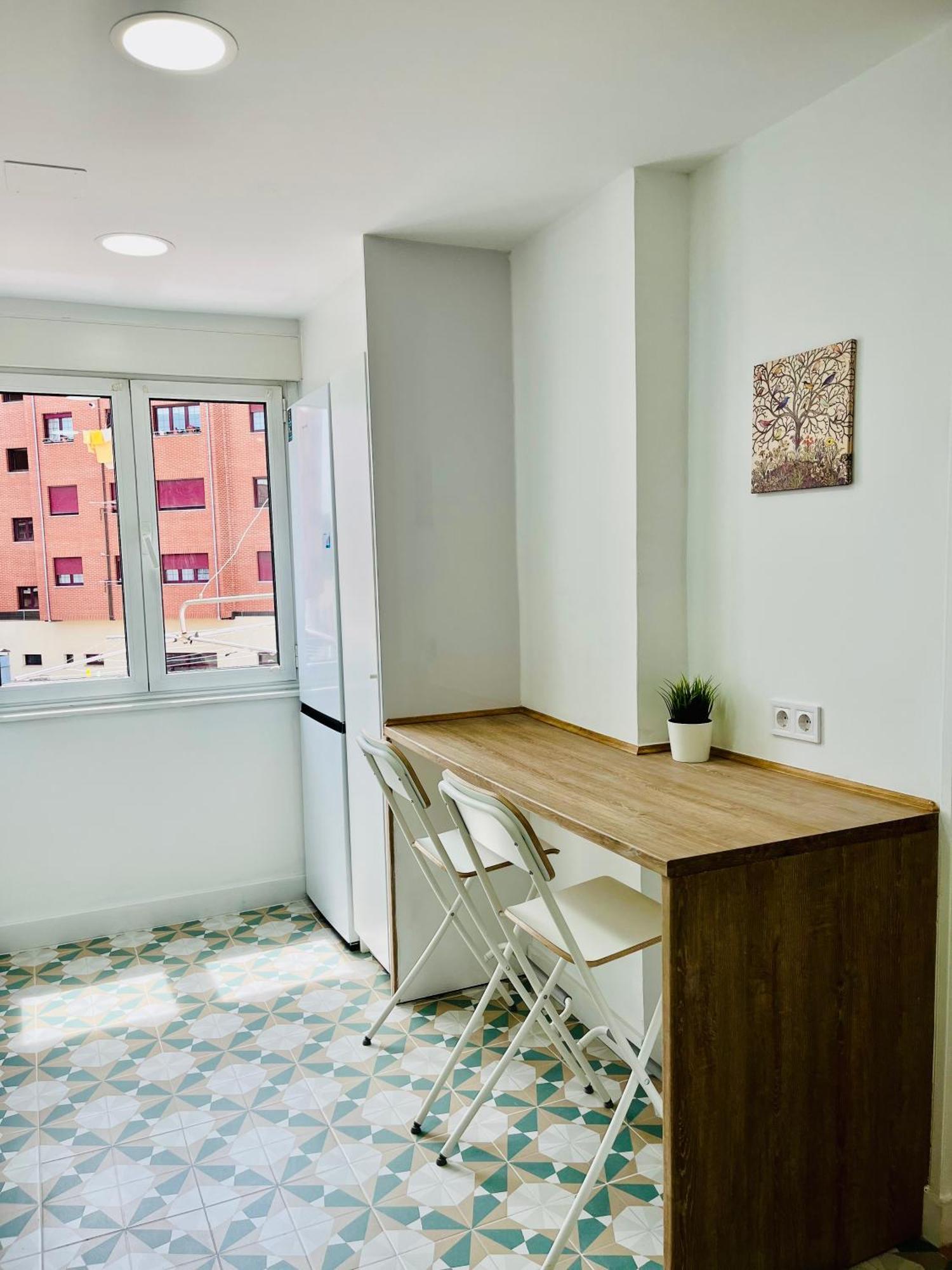 Appartement Centrico, Acogedor Y Luminoso à Oviede Extérieur photo