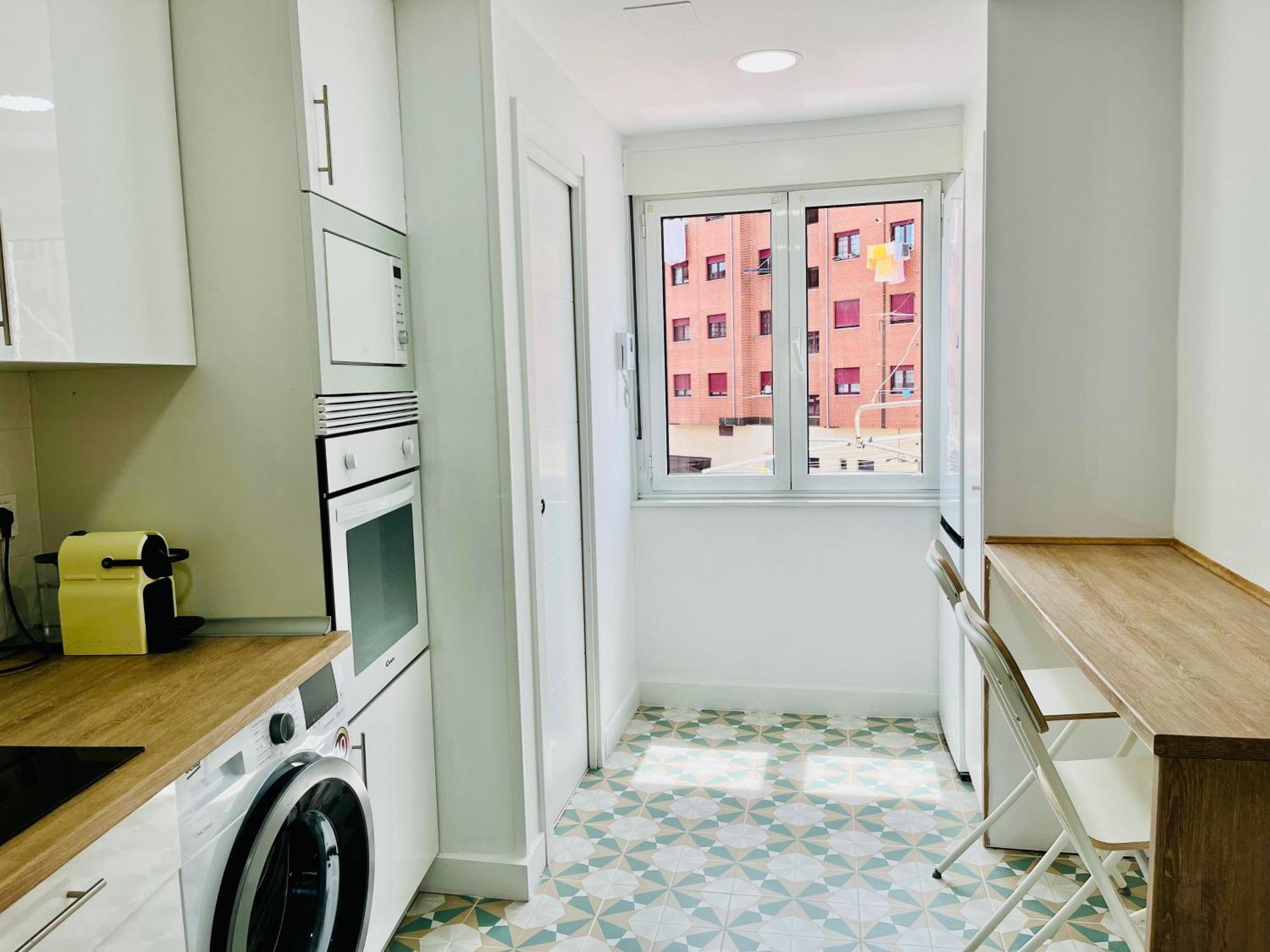 Appartement Centrico, Acogedor Y Luminoso à Oviede Extérieur photo