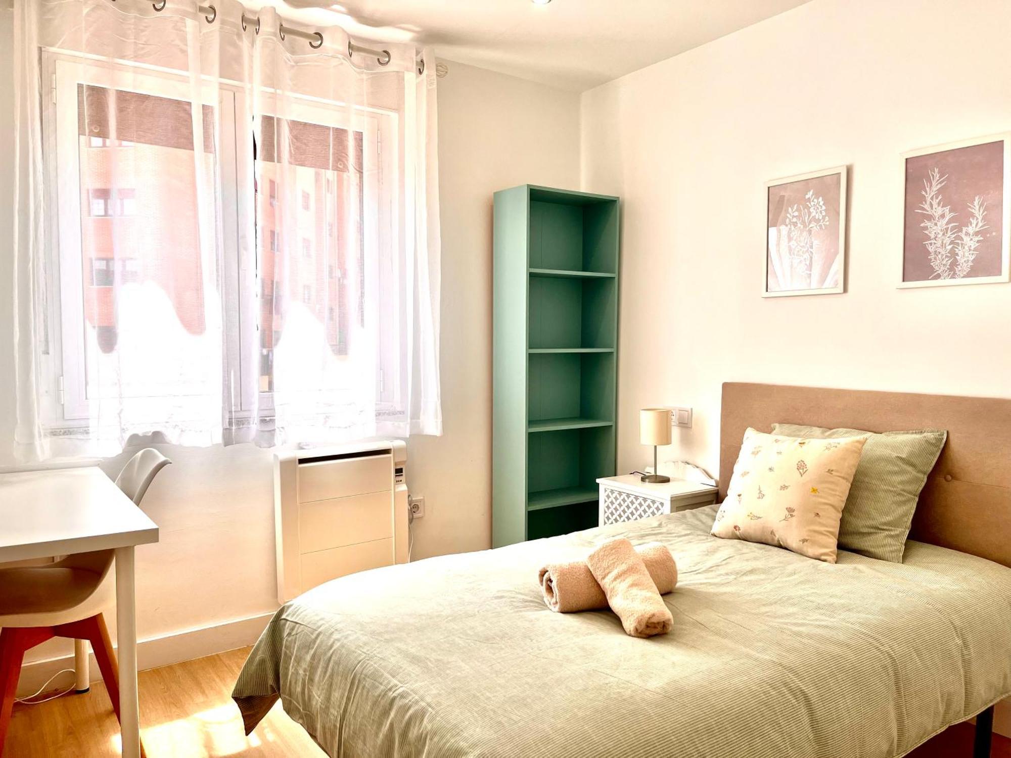 Appartement Centrico, Acogedor Y Luminoso à Oviede Extérieur photo